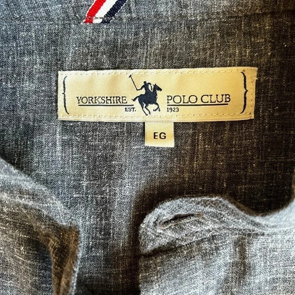 Long sleeve button down shirt - Picture 7 of 7